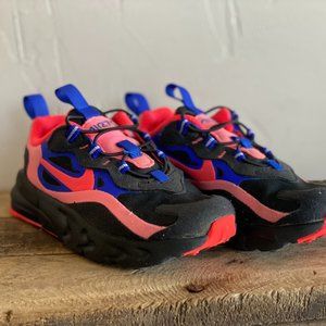COPY - Nike Air Max 270 react 9c toddler size